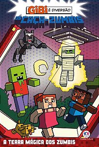 Gibi e Diversao - os Caca-zumbis - a Terra Magica dos Zumbis