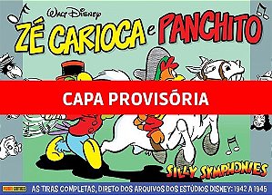 Zé Carioca e Panchito: Silly Simphonies 1942-1945