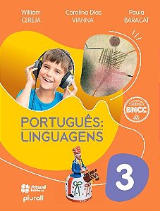 Portugues: Linguagens 3 Ano: Versao Atualizada de Acordo com a Bncco
