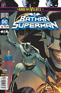 Batman & Superman - Vol. 01