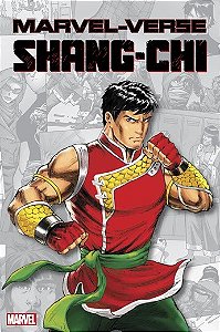 Marvel-verse: Shang-chi