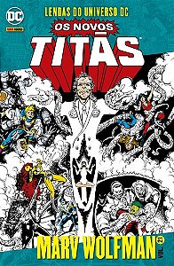 Novos Titãs Vol.21