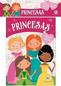 Princesas do Mar - os Numeros - Levante as Abas e Descubra! - Col.esconde-e