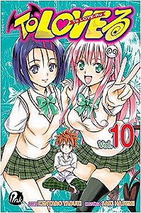 To Love Ru 10