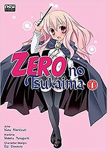 Zero no Tsukaima - Vol. 01