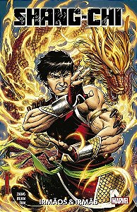 Shang-chi - Vol. 01