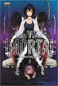 Uma Vida Imortal (to Your Eternity) - Vol. 05