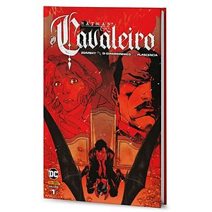 Batman: o Cavaleiro 01