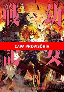 Tanya The Evil - Crônicas de Guerra - Vol. 21