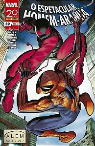 O Espetacular Homem-aranha - Vol. 39