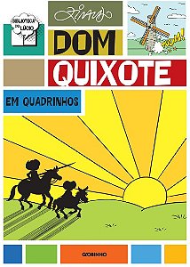 Dom Quixote em Quadrinhos