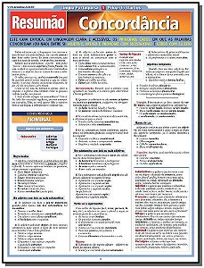Concordancia - Resumao