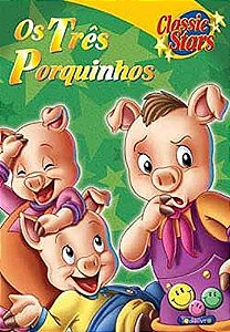 Tres Porquinhos, os - Col. Classic Stars