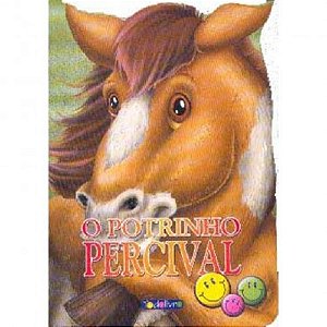 Potrinho Percival, o - Col.  Animais Recortados