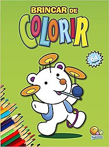 Brincar e Colorir