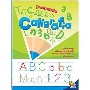 Treinando Caligrafia