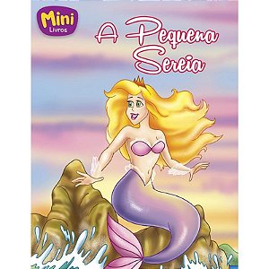 Mini Princesas: a Pequena Sereia