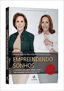 Empreendendo Sonhos - a Historia do Laboratorio Sabin e Seu Premiado Models