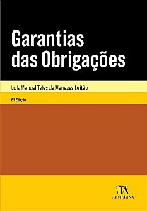 Garantias das Obrigacoes
