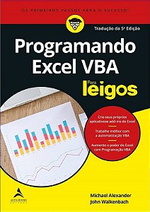 Programando Excel Vba para Leigos