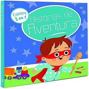 Historias de Aventura - Contos 2 em 1