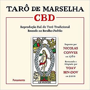 Taro de Marselha Cbd