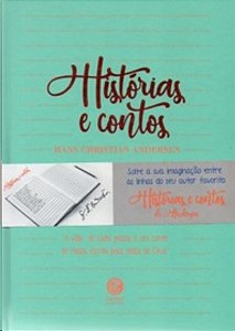 Historias e Contos: Livro de Anotacoes