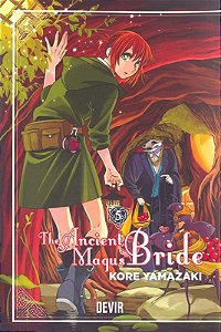 The Ancient Magus Bride: Volume 5 (reimpressao)