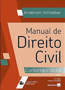 Manual de Direito Civil: Contemporaneo