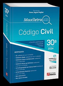 Codigo Civil - Colecao Maxiletra