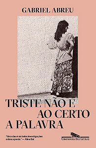 Triste Nao e ao Certo a Palavra