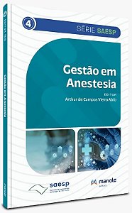 Gestao em Anestesia