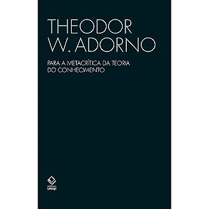Para a Metacritica da Teoria do Conhecimento