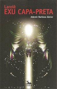 Laroie Exu Capa-preta
