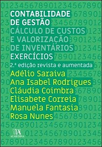 Contabilidade de Gestao: Calculo de Custos e Valorizacao de Inventarios (ex