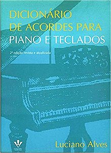 Dicionario de Acordes para Piano e Teclados