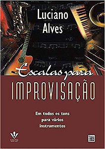 Escalas para Improvisacao
