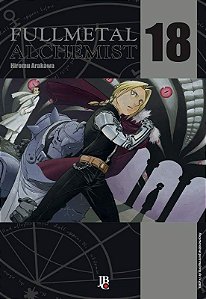 Fullmetal Alchemist 18