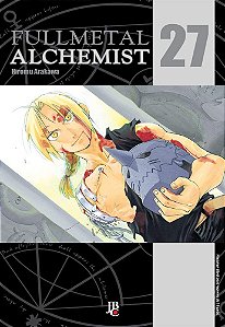 Fullmetal Alchemist: Especial - Vol. 27