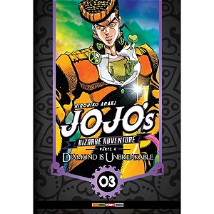 Jojos Bizarre Adventures - Diamond Is Unbreakable - Vol. 03