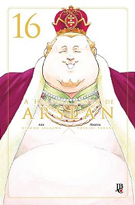 Heroica Lenda de Arslan, A: Vol.16