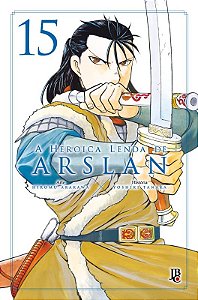 Heroica Lenda de Arslan, a - Vol.15