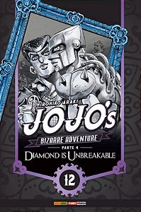 Jojos Bizarre Adventure - Parte 4: Diamond Is Unbreakable - Vol. 12