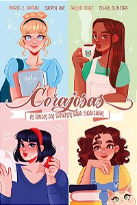 Corajosas: os Contos das Princesas Nada Encantadas