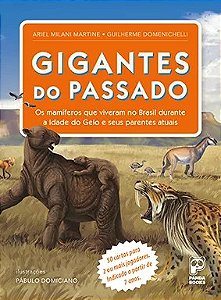 Gigantes do Passado - Card Game