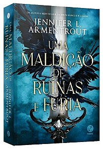 Maldicao de Ruinas e Furia, Uma: Vol. 1 Despertar