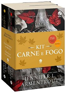 Kit Carne e Fogo