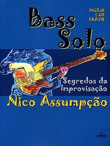 Bass Solo - Segredos da Improvisacao