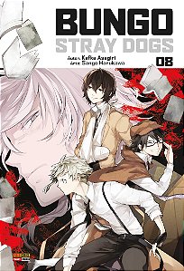 Bungo Stray Dogs: Vol. 8