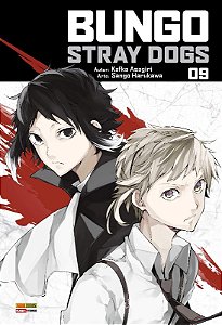 Bungo Stray Dogs: Vol. 9